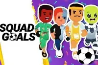 Squad Goals: Soccer 3D