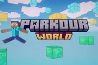Minecraft Parkour World