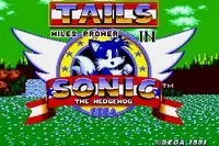 Hunter Tails in Sonic 1