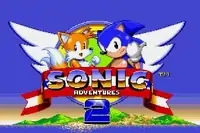 New Sonic 2 Adventures