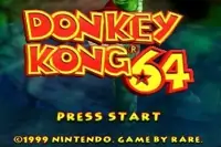 Donkey Kong 64