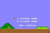 Mario Bros SMB1 Mixed Up