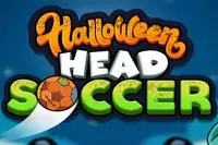 Halloween Head Soccer