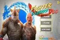 Fighter Legends Duo