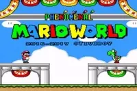 Phenomenal Mario World